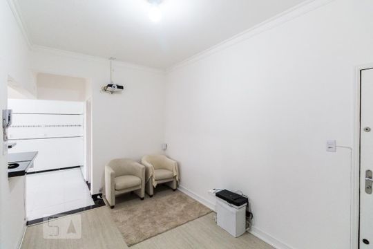 Apartamento à venda com 1 quarto, 54m² em Santa Efigênia, São Paulo