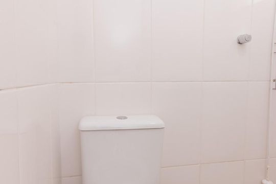 Banheiro de apartamento à venda com 3 quartos, 55m² em Jardim Castelo, São Paulo