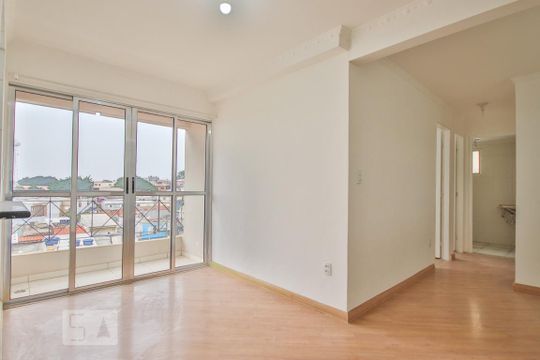 Apartamento à venda com 3 quartos, 55m² em Jardim Castelo, São Paulo