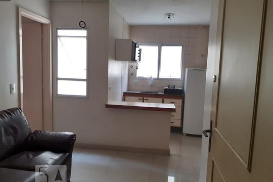 Apartamento à venda com 1 quarto, 27m² em Campos Elíseos, São Paulo