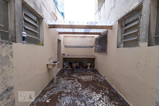 Área de Serviço de apartamento para alugar com 3 quartos, 95m² em Tatuapé, São Paulo