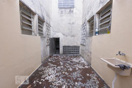 Área de Serviço de apartamento para alugar com 3 quartos, 95m² em Tatuapé, São Paulo