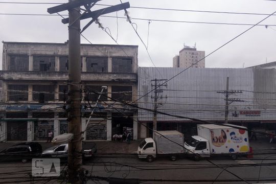 Vista Quarto 1 de apartamento para alugar com 3 quartos, 95m² em Tatuapé, São Paulo