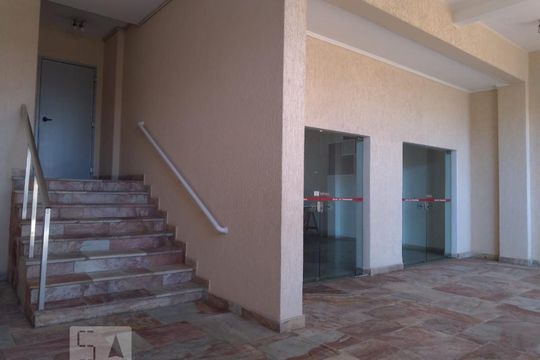Hall social de apartamento à venda com 2 quartos, 82m² em Mirandópolis, São Paulo