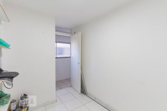 Quarto de Serviço de apartamento à venda com 2 quartos, 82m² em Mirandópolis, São Paulo