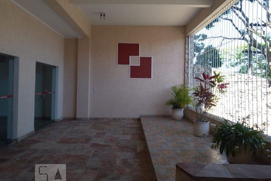 Hall social de apartamento à venda com 2 quartos, 82m² em Mirandópolis, São Paulo