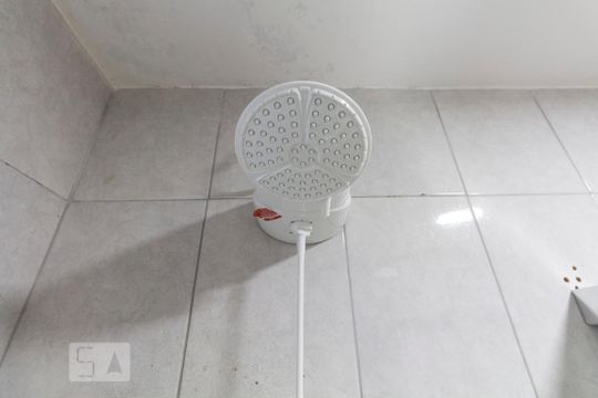 Banheiro Social de apartamento à venda com 2 quartos, 82m² em Mirandópolis, São Paulo
