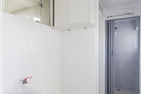 Área de Serviço de apartamento à venda com 2 quartos, 82m² em Mirandópolis, São Paulo