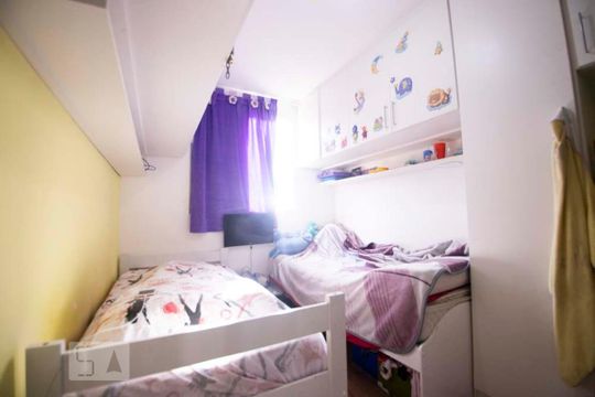 quarto 2 de apartamento à venda com 2 quartos, 49m² em Vila Carminha, Campinas