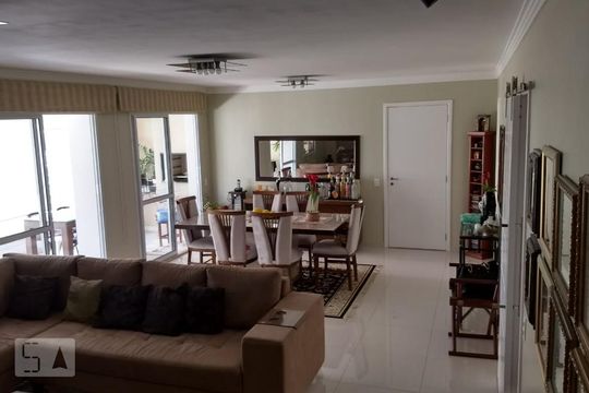 Apartamento à venda com 3 quartos, 126m² em Lauzane Paulista, São Paulo