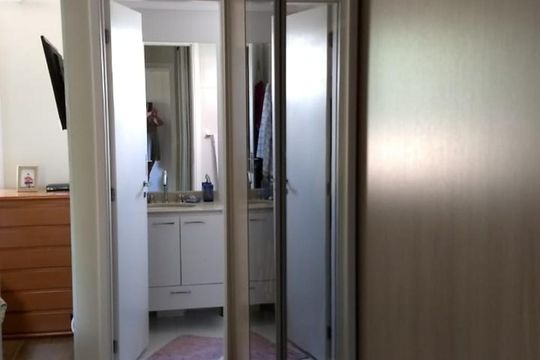 Quarto de apartamento à venda com 3 quartos, 126m² em Lauzane Paulista, São Paulo