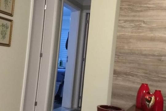 Quarto de apartamento à venda com 3 quartos, 126m² em Lauzane Paulista, São Paulo
