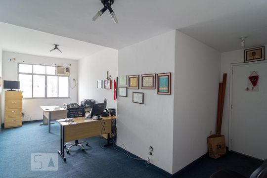 Apartamento à venda com 2 quartos, 50m² em Centro, Niterói