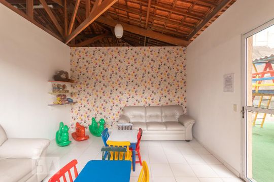 Brinquedoteca de apartamento para alugar com 2 quartos, 46m² em Cangaíba, São Paulo
