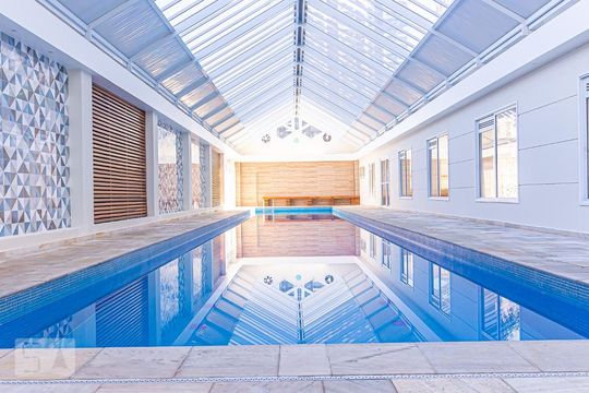 Área Comum - Piscina Aquecida de apartamento para alugar com 3 quartos, 115m² em Ipiranga, São Paulo