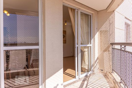 Varanda Gourmet  de apartamento para alugar com 3 quartos, 115m² em Ipiranga, São Paulo