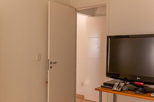 Quarto 1 de apartamento para alugar com 3 quartos, 115m² em Ipiranga, São Paulo