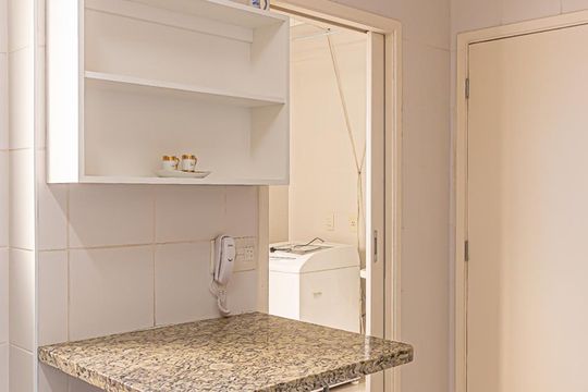 Cozinha de apartamento para alugar com 3 quartos, 115m² em Ipiranga, São Paulo