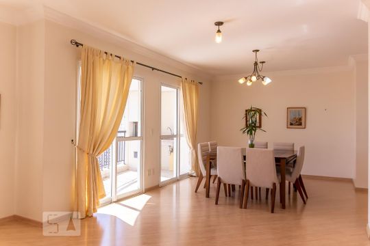 Apartamento para alugar com 3 quartos, 115m² em Ipiranga, São Paulo