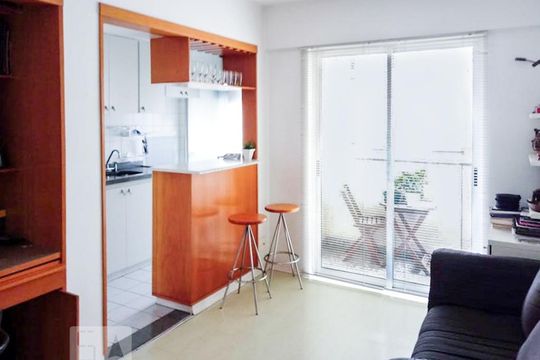 Apartamento à venda com 1 quarto, 35m² em Bela Vista, São Paulo