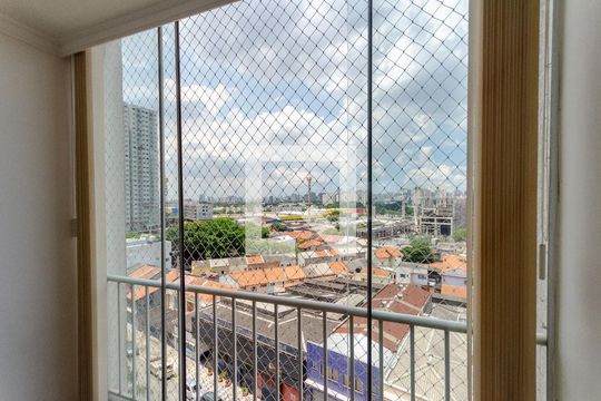 Sala de apartamento para alugar com 2 quartos, 50m² em Freguesia do Ó, São Paulo