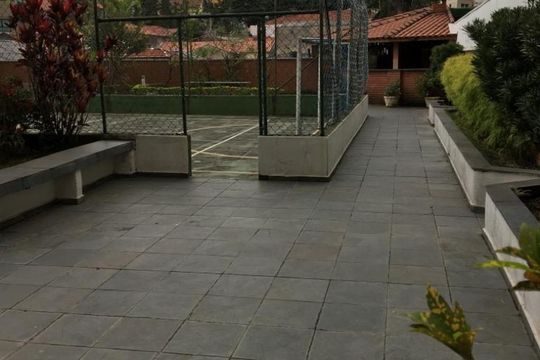 Quadra Esportiva de apartamento à venda com 3 quartos, 110m² em Santana, São Paulo