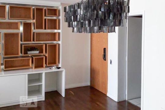 Apartamento para alugar com 2 quartos, 130m² em Pinheiros, São Paulo