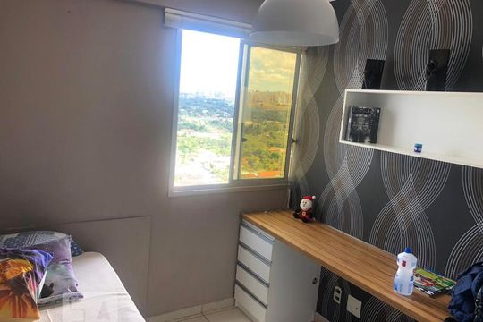 Apartamento para alugar com 2 quartos, 69m² em Guará Ii, Brasília
