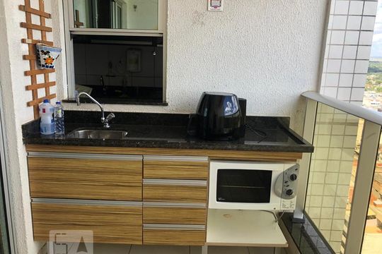 Apartamento para alugar com 2 quartos, 69m² em Guará Ii, Brasília