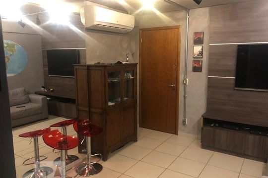Apartamento para alugar com 2 quartos, 69m² em Guará Ii, Brasília