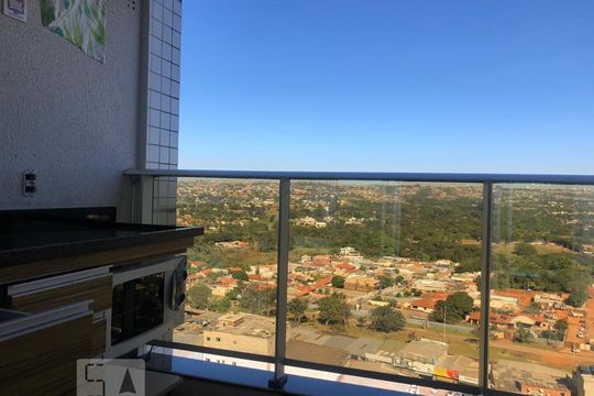 Apartamento para alugar com 2 quartos, 69m² em Guará Ii, Brasília