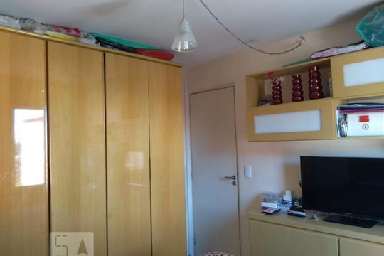 Quarto 1 de apartamento à venda com 2 quartos, 52m² em Itaquera, São Paulo