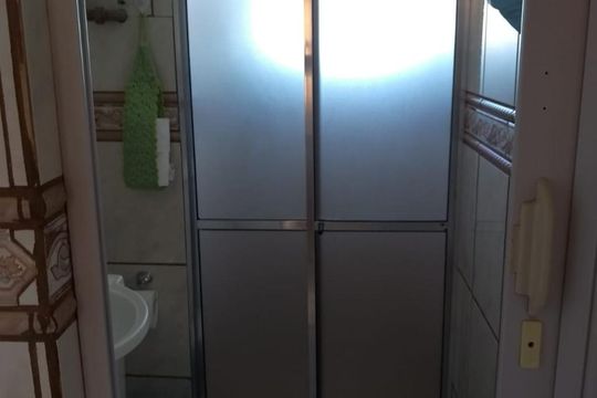 Banheiro de apartamento à venda com 2 quartos, 52m² em Itaquera, São Paulo