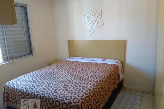 Quarto 1 de apartamento à venda com 2 quartos, 52m² em Itaquera, São Paulo
