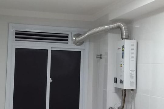 Área de Serviço de apartamento à venda com 2 quartos, 43m² em Jardim Íris, São Paulo