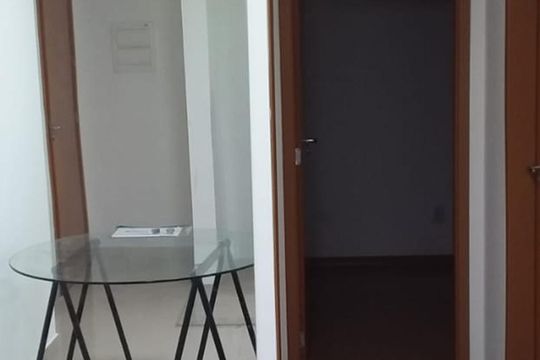 Sala de apartamento à venda com 2 quartos, 43m² em Jardim Íris, São Paulo