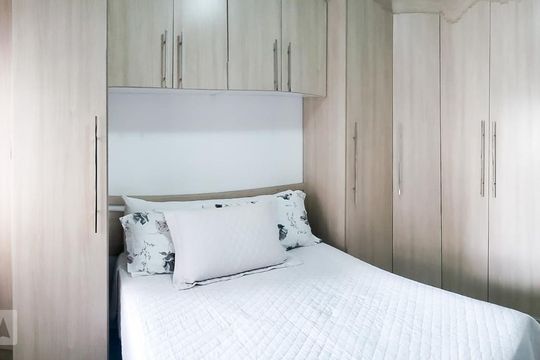 Quarto de apartamento para alugar com 1 quarto, 48m² em Brás, São Paulo