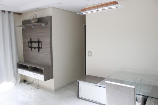 Apartamento para alugar com 2 quartos, 50m² em Vila Siqueira, São Paulo