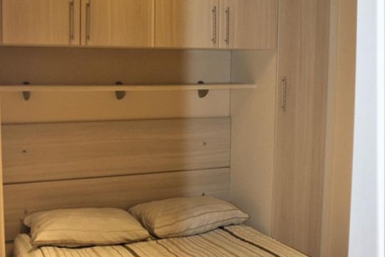 Quarto de apartamento para alugar com 2 quartos, 50m² em Vila Siqueira, São Paulo