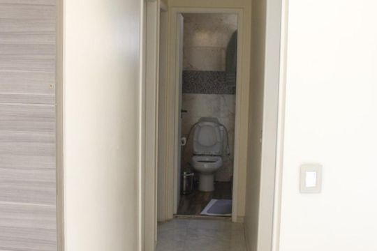 Corredor de apartamento para alugar com 2 quartos, 50m² em Vila Siqueira, São Paulo