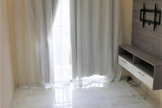 Sala de apartamento para alugar com 2 quartos, 50m² em Vila Siqueira, São Paulo