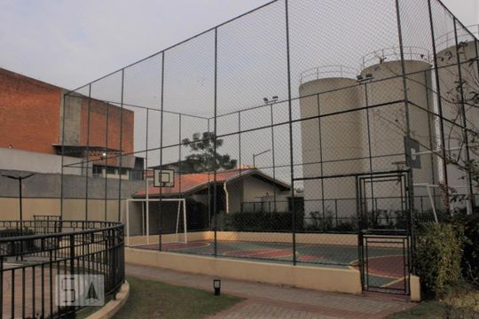 Quadra de apartamento para alugar com 2 quartos, 50m² em Vila Siqueira, São Paulo