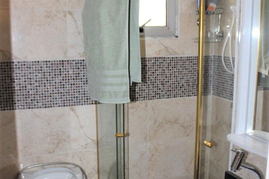 Banheiro de apartamento para alugar com 2 quartos, 50m² em Vila Siqueira, São Paulo