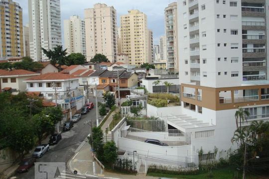 Vista de apartamento para alugar com 2 quartos, 65m² em Vila Mariana, São Paulo