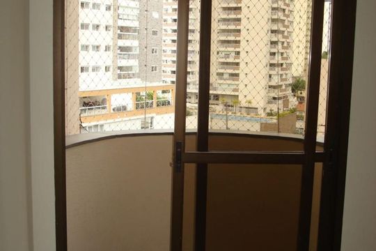 Varanda de apartamento para alugar com 2 quartos, 65m² em Vila Mariana, São Paulo