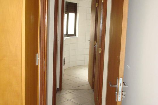 Corredor de apartamento para alugar com 2 quartos, 65m² em Vila Mariana, São Paulo
