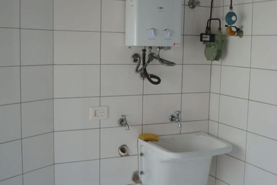 Área de Serviço de apartamento para alugar com 2 quartos, 65m² em Vila Mariana, São Paulo