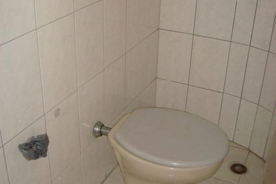 Banheiro de Serviço de apartamento para alugar com 2 quartos, 65m² em Vila Mariana, São Paulo
