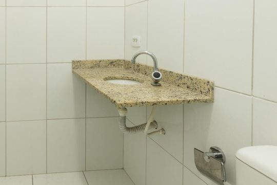 Suíte 1 de casa à venda com 3 quartos, 250m² em Vila Guilhermina, São Paulo