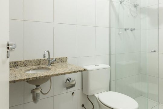 Suíte 1 de casa à venda com 3 quartos, 250m² em Vila Guilhermina, São Paulo